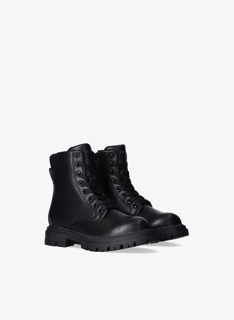 Calvin Klein Jeans  Kids Casual Ankle Boots for Women | Best Price UAE
